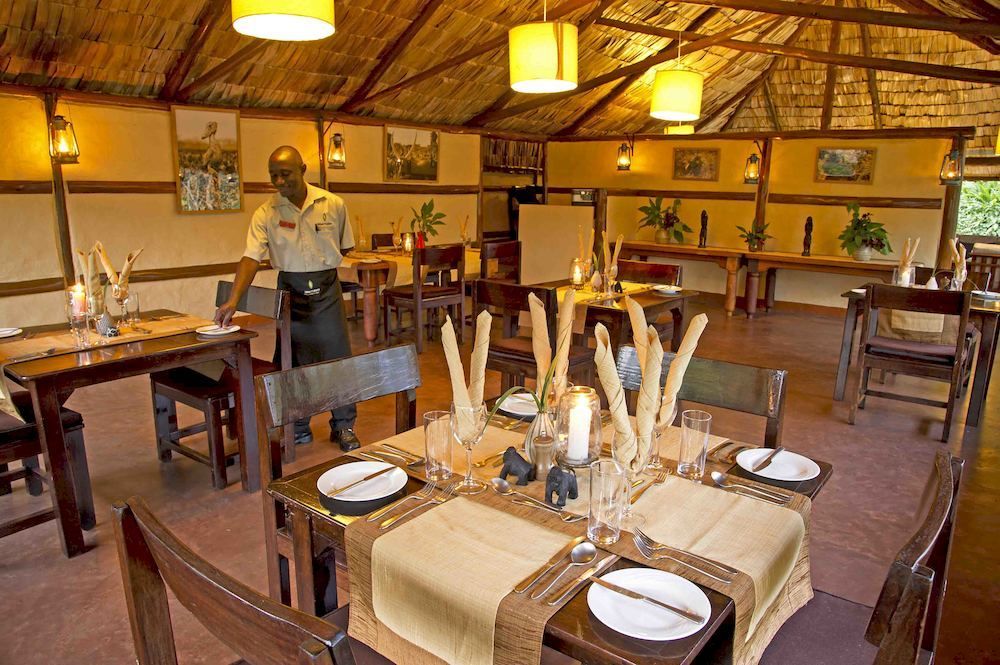 Sanctuary Gorilla Forest Camp Hotel Ntungamo  Exterior photo